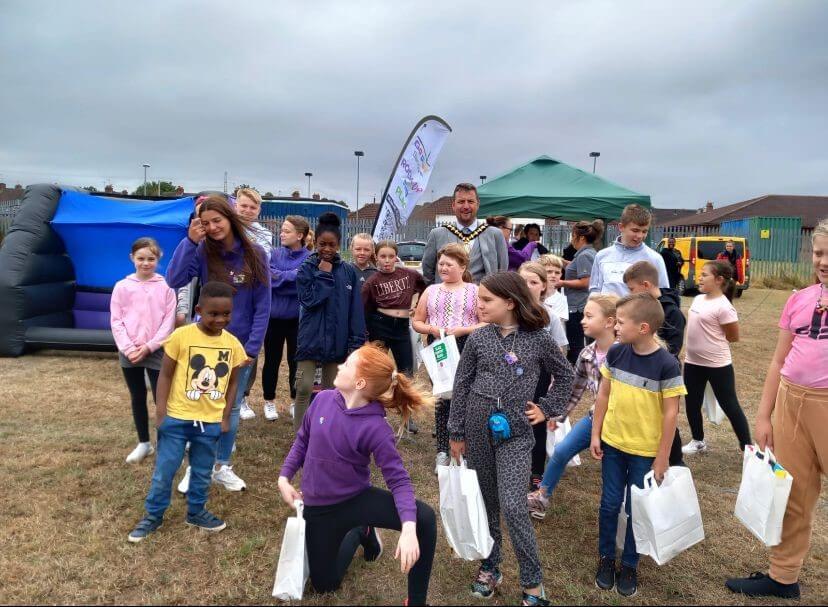 Friar Park Millennium Centre Summer of Fun! Sandwell Holiday Activities