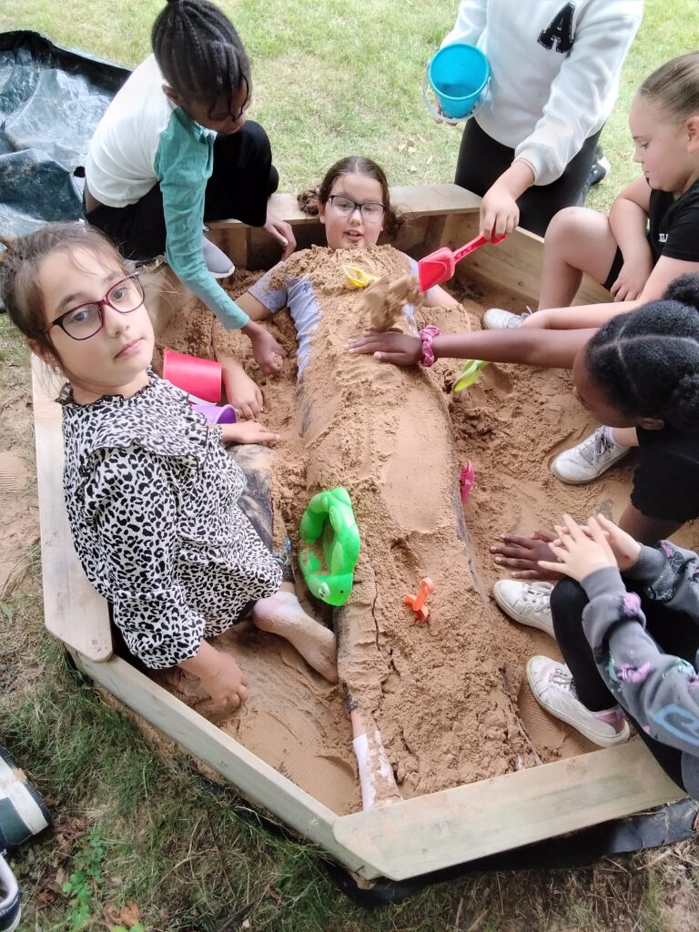 Lion Farm Action Centre Easter Playscheme