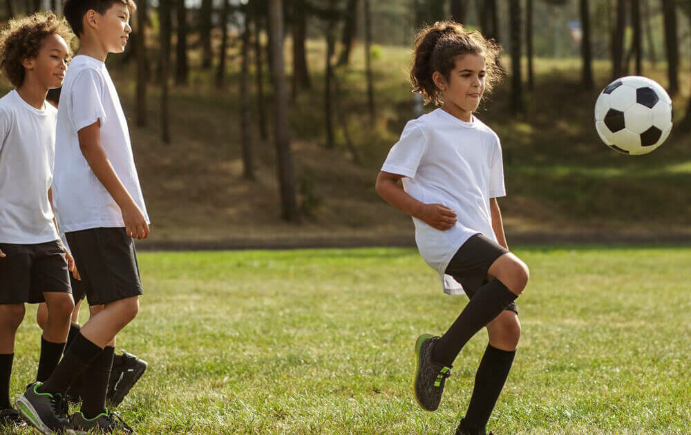 Sports Plus Multi Sports Camp at The Priory Sandwell Holiday Activities