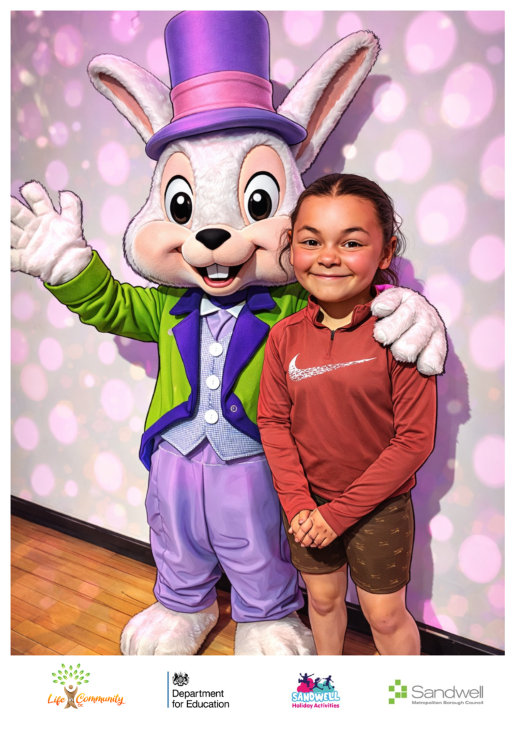 Life in Community Love Ya Life Kidz – The Hoppy Easter Programme