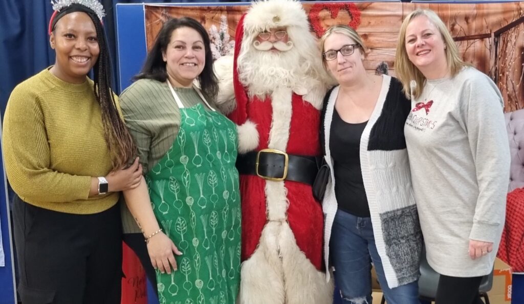 Life in Community Festive Winter Fun!