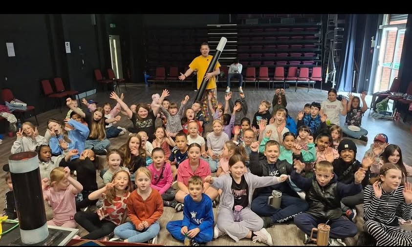 The AWESOME Dance Holiday Clubs