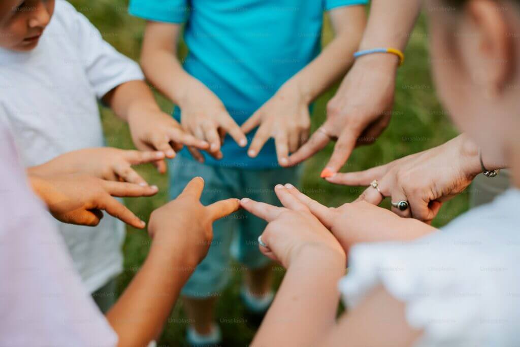 Brasshouse Community Centre Summer Play Camp
