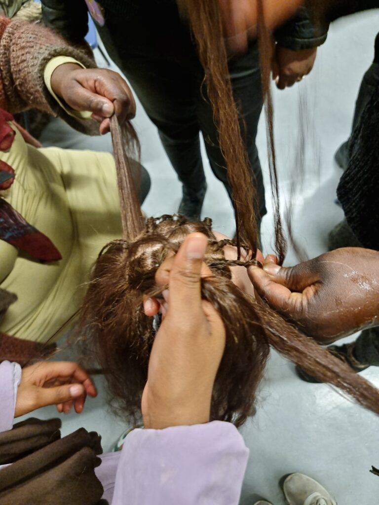 North Smethwick Development Trust – Hair Academy Summer HAF