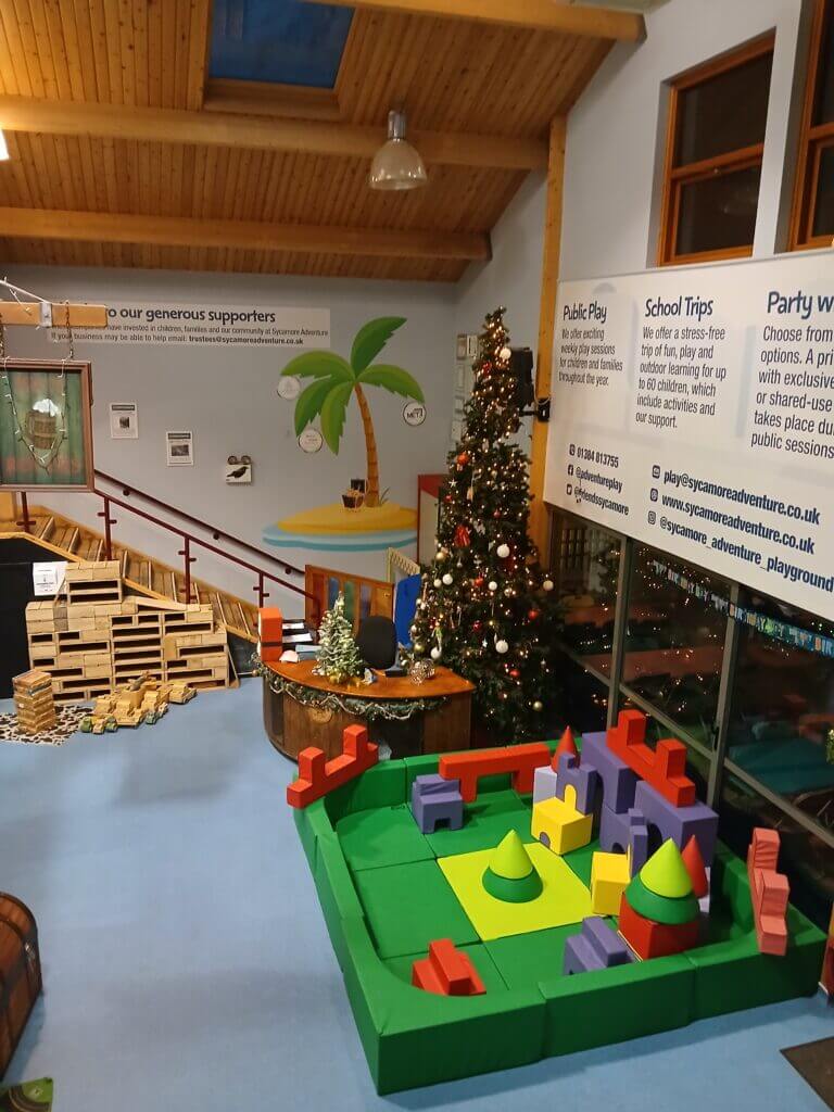 Sycamore Adventure – Inclusive Play for children with disabilities and their family members.