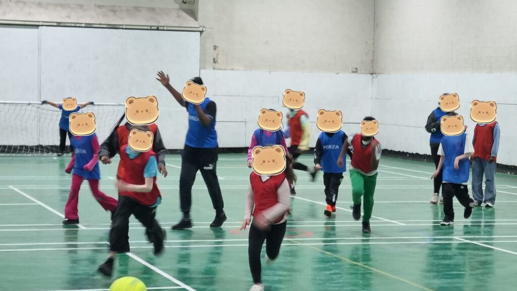 Bears’ Playhouse Easter Holiday Camp at The Priory Primary School