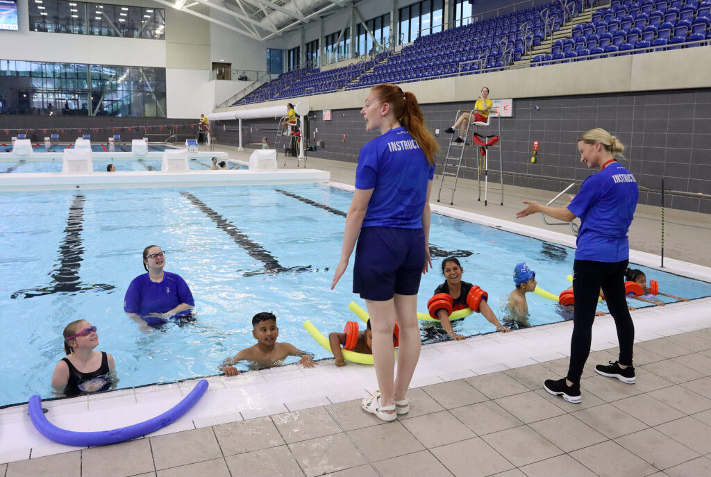 Easter Water Safety Programme